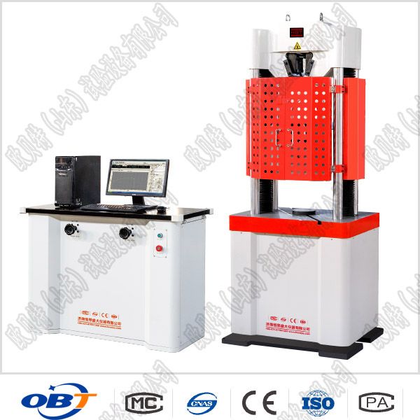 WES-1000D數(shù)顯式液壓萬能試驗機(jī)